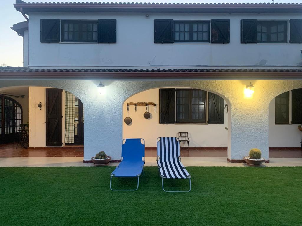 Elvira Casa Vacanze a Iglesias - Ampia con terrazza