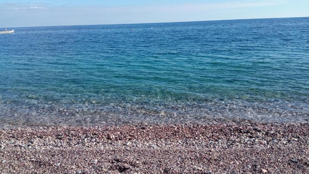 Táj az apartman közelében