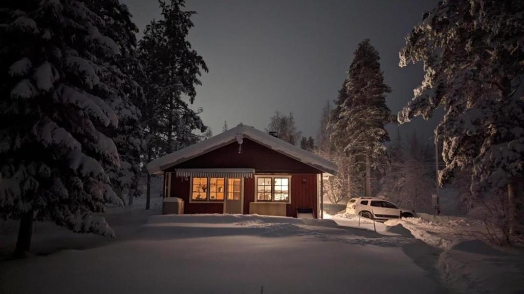Rödberget - Housity