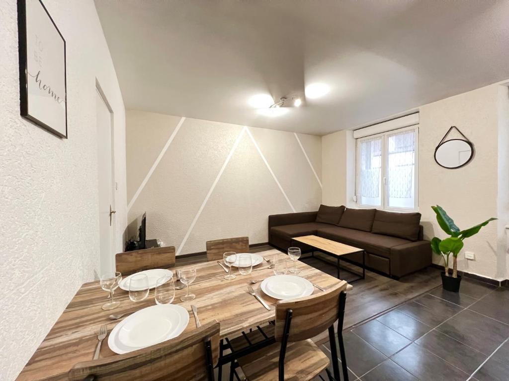 Cosy 0 , Mulhouse centre – photo 10