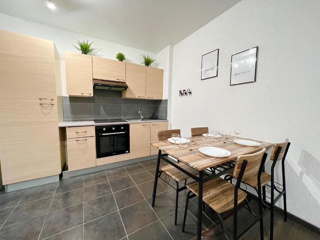 Cosy 0 , Mulhouse centre – photo 4