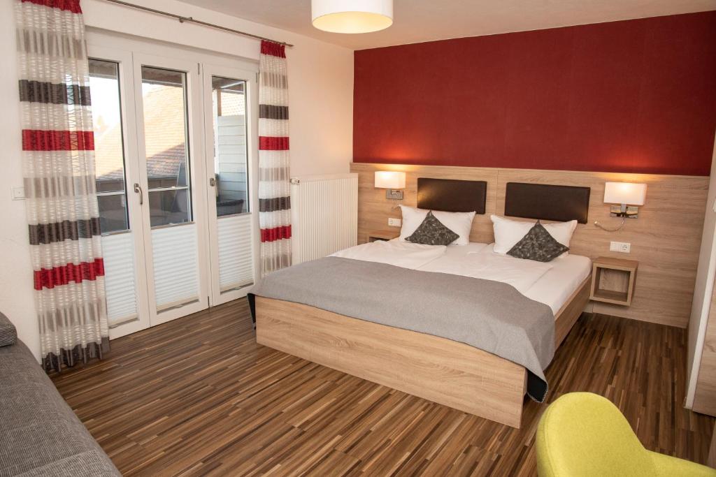 Gasthof zum Goldenen Lamm - Suite Familiale