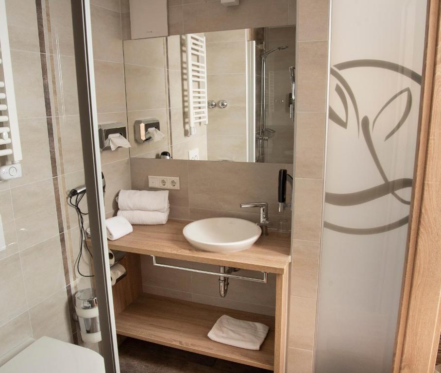 Gasthof zum Goldenen Lamm - Chambre Double Confort