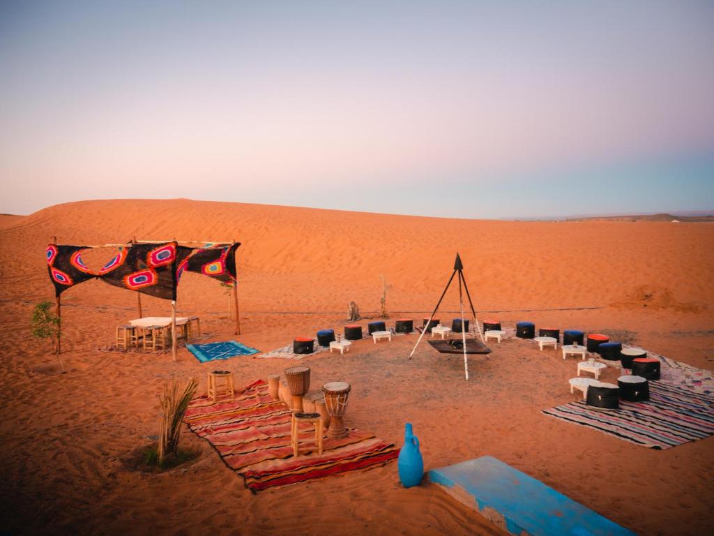 Desert Camp Erg Chebbi, Merzouga – Nove cijene za 2023.