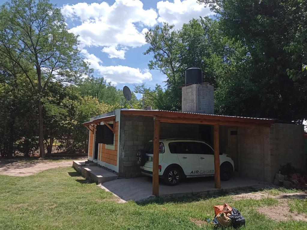 Cabaña Amankai