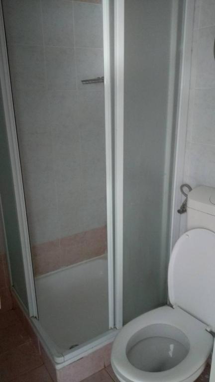 Kúpeľňa v ubytovaní Apartments Davorka Šimuni