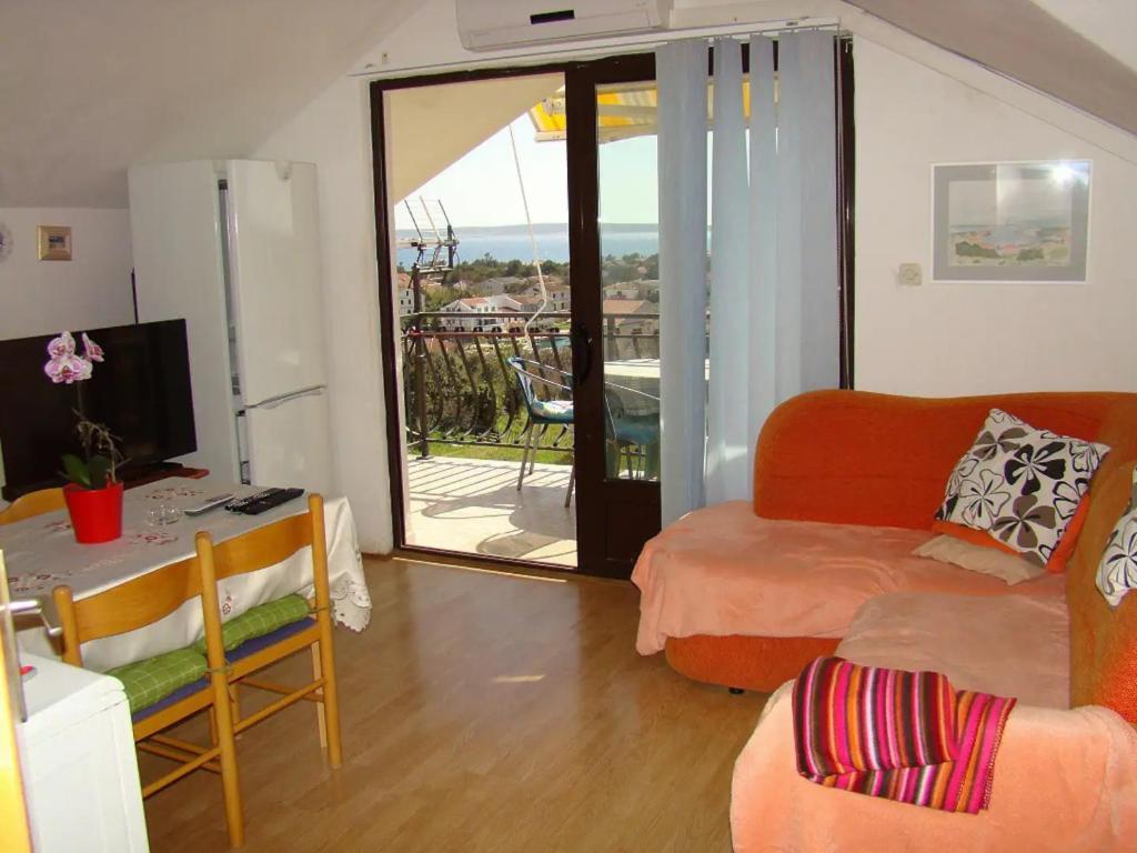 Posedenie v ubytovaní Apartments Davorka Šimuni