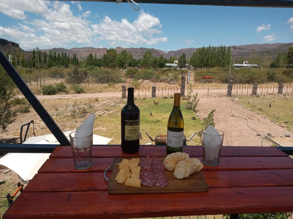 Thức uống tại Balcon al Valle Grande, San Rafael Mendoza