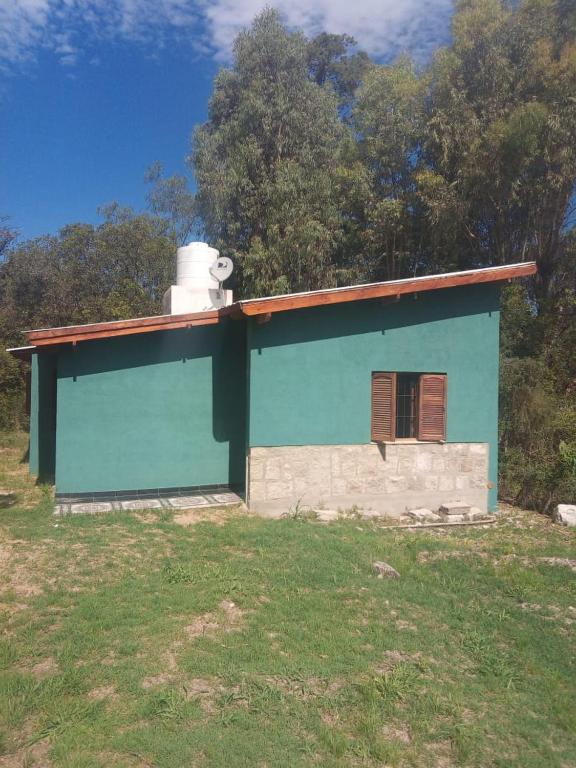 Cabaña del Virrey