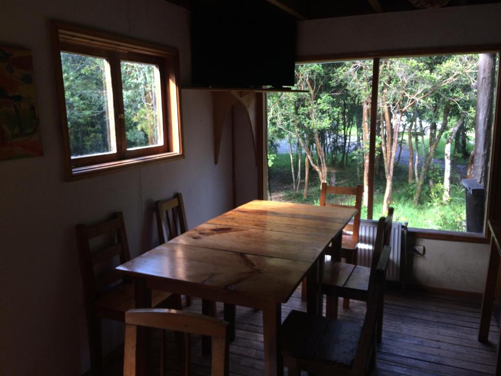 Fotografie z fotogalerie ubytování Habitación en Rio Puelo v destinaci Puelo