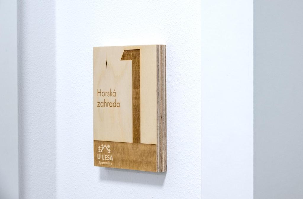 Apartmány u Lesa - 1