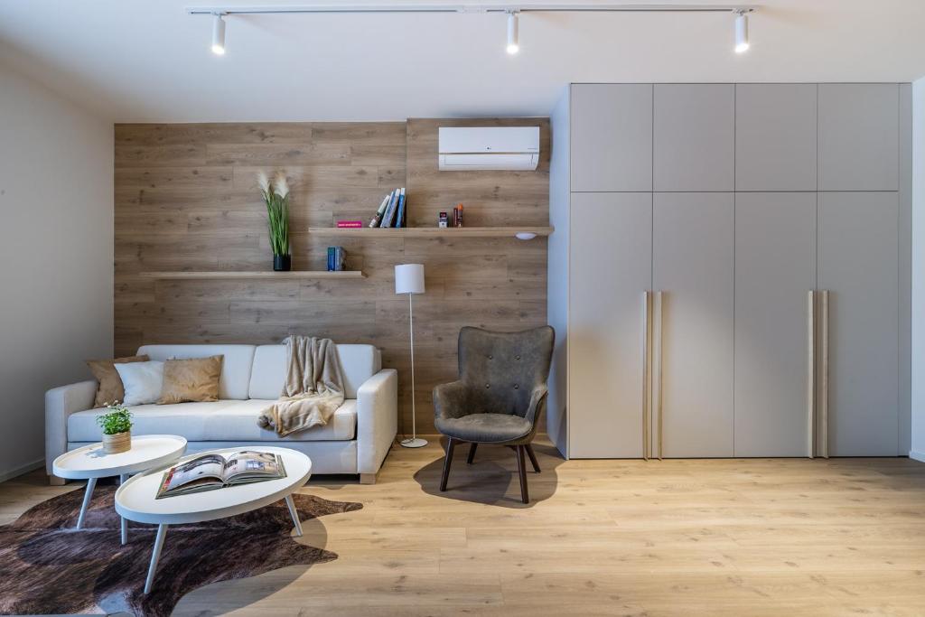 Apartmány u Lesa - 4