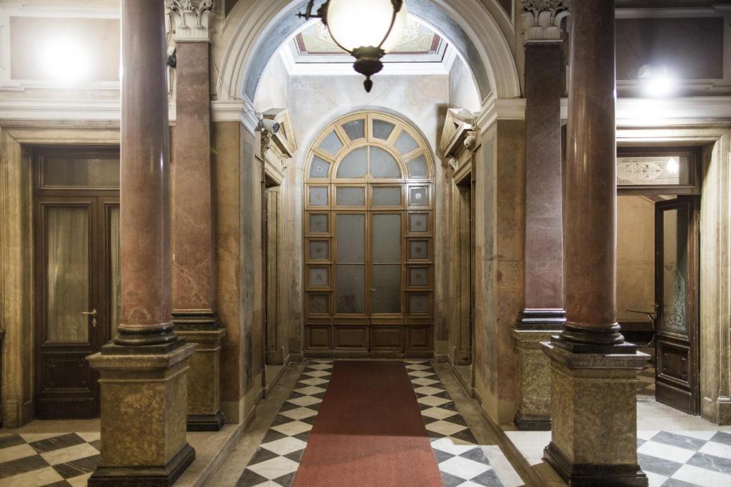 Fotografie z fotogalerie ubytování Seven Historical Suites v Terstu