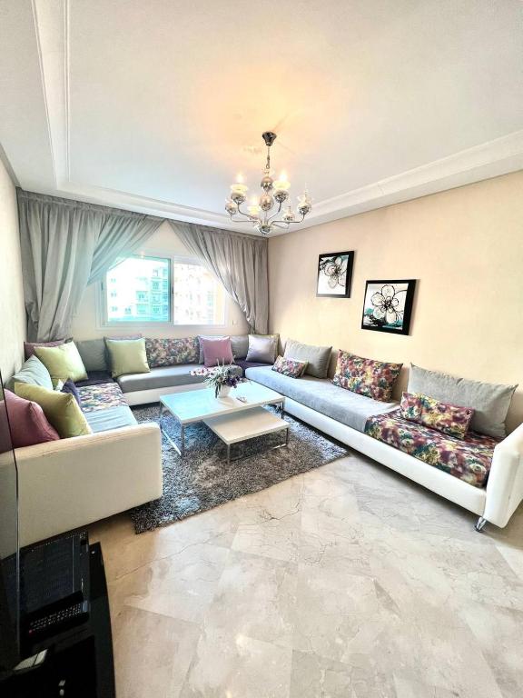 Appartement Parc Plaza studio (Maroc Mohammédia)