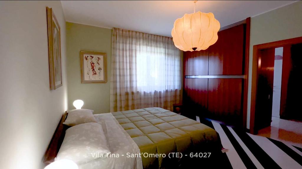 B&B Villa Tina - Luxe Tweepersoonskamer Met Bad