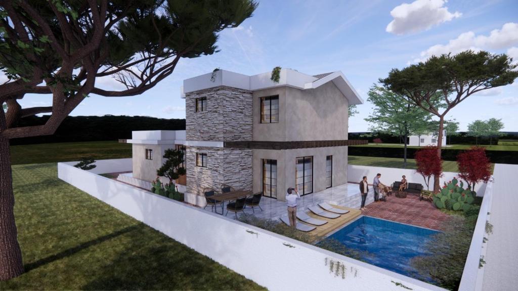 PineTrees Beach House with swimming pool - Image 4