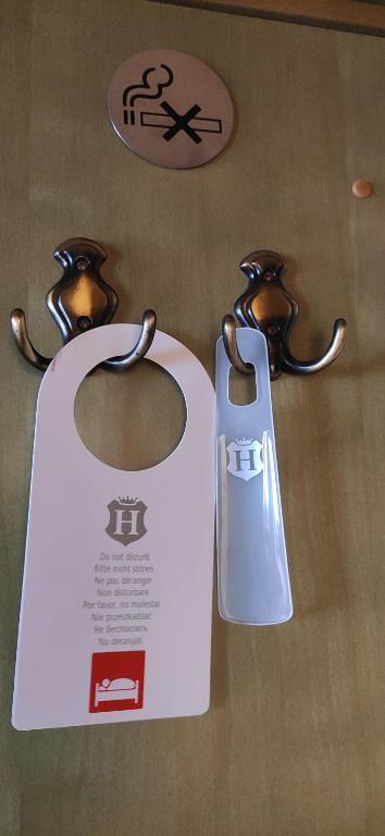 Augustus et Otto Hotel - Resim 17