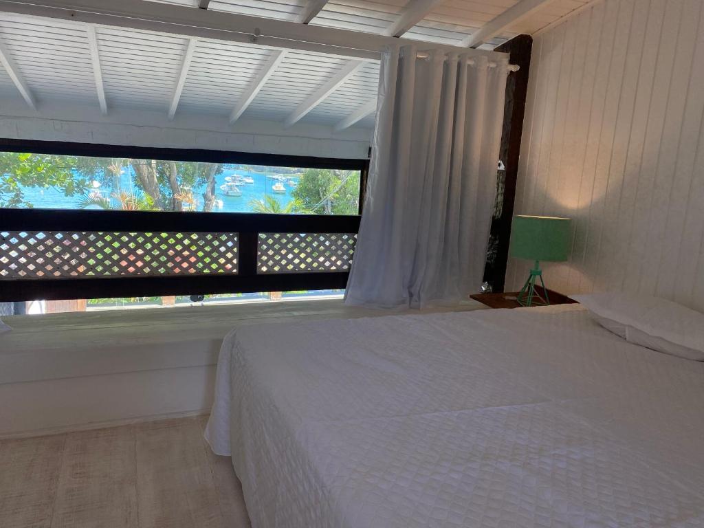 Praia dos Ossos Guest House - Búzios com pé na areia - Habitación King Con Vistas Al Mar