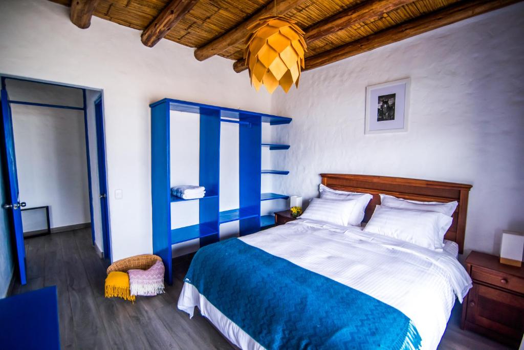 Postel nebo postele na pokoji v ubytování Topara Hotel Boutique
