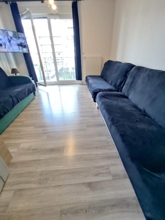 Posedenie v ubytovaní 1120 Śmiałego 41 - Tanie Pokoje w Apartamencie - samodzielne zameldowanie - self check in