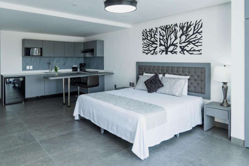 Dreams Apartments 5. Loft a 9 minutos de la playa, Isla Mujeres