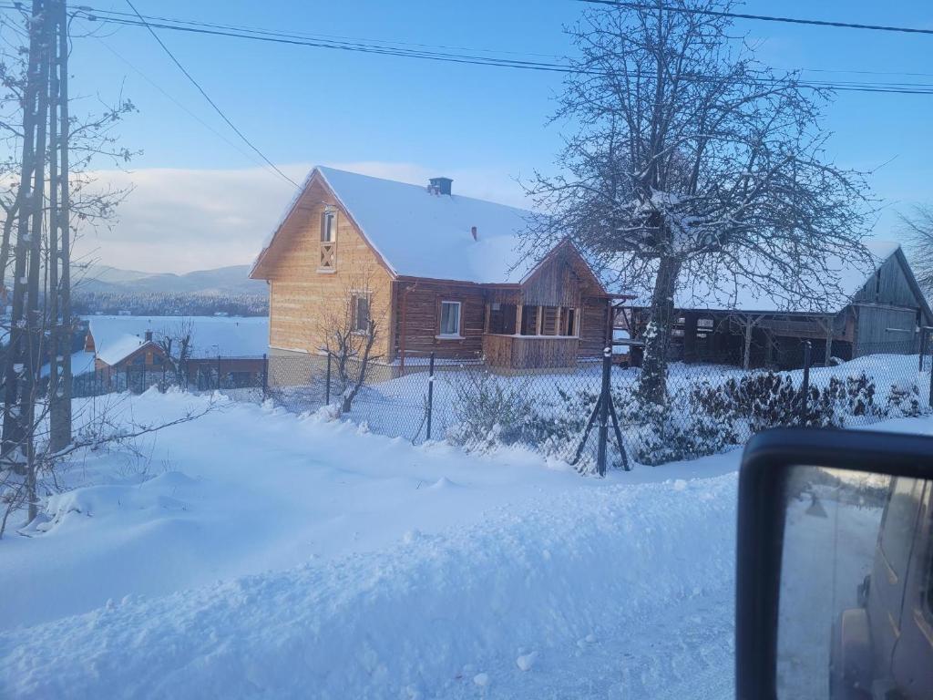 Fantastic View Vineyard Beskid Mountains - Villa Supérieure