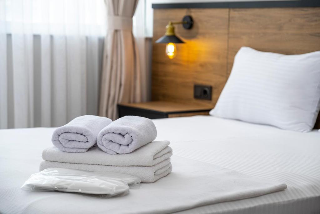 Comfort Center Suit Hotel - 4