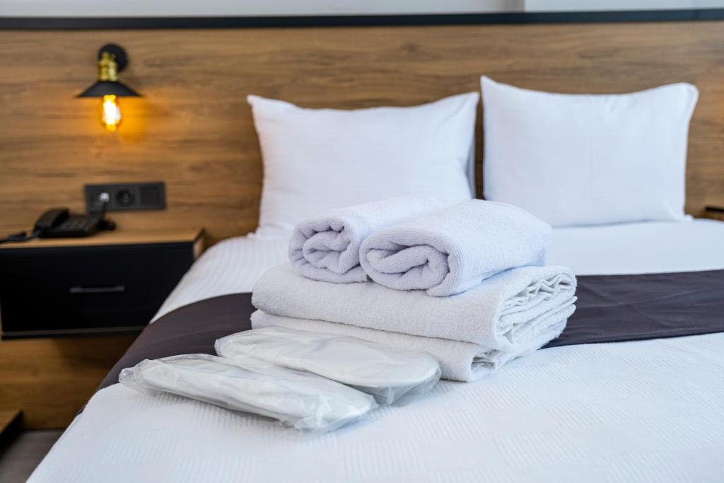 Comfort Center Suit Hotel - 5