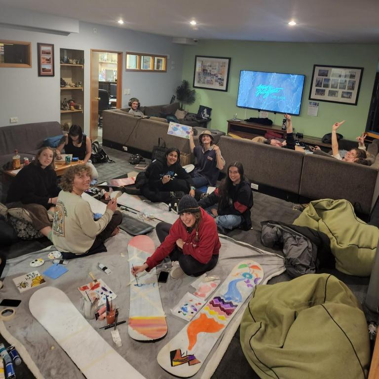 Adventure Queenstown Hostel - Resim 10