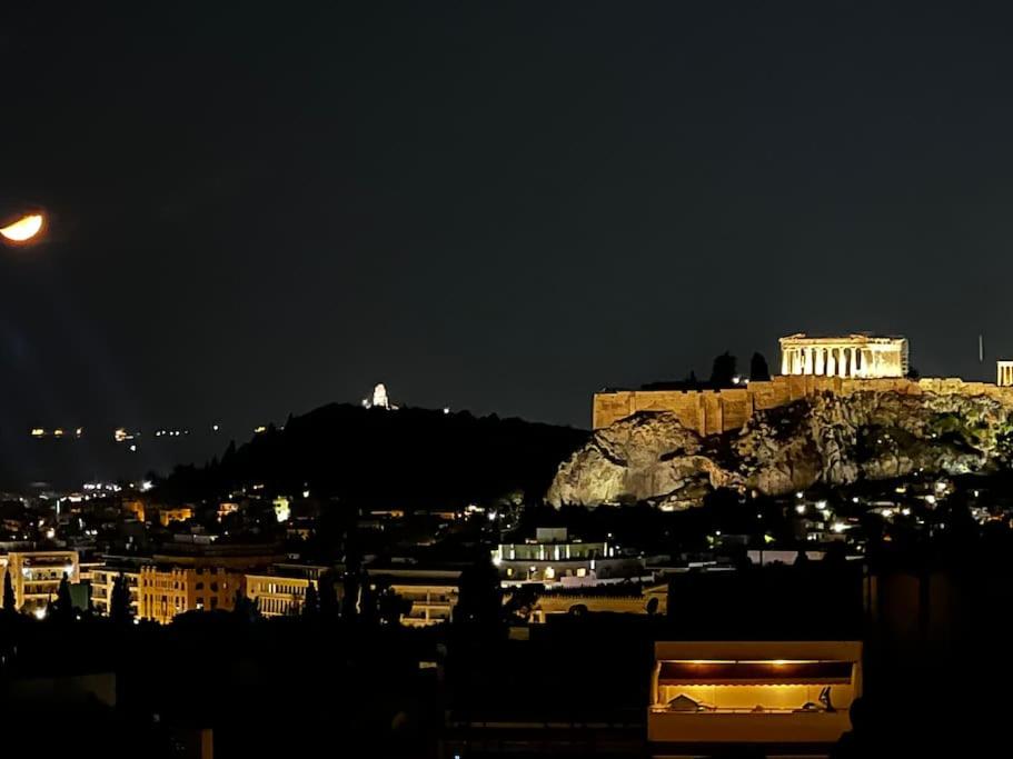 Fotografia z galérie ubytovania Elea Kallithea Apartment. Acropolis & Sea View v Aténach