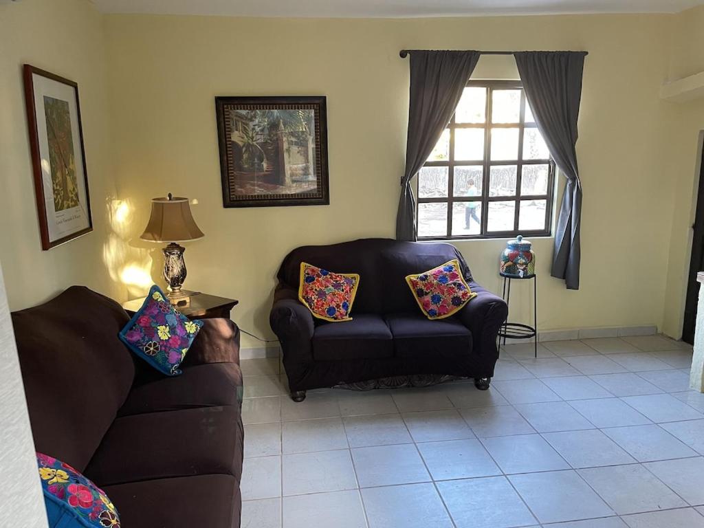 Casa arroyo at Bajazul just steps of waterfront and downtown - One-Bedroom House