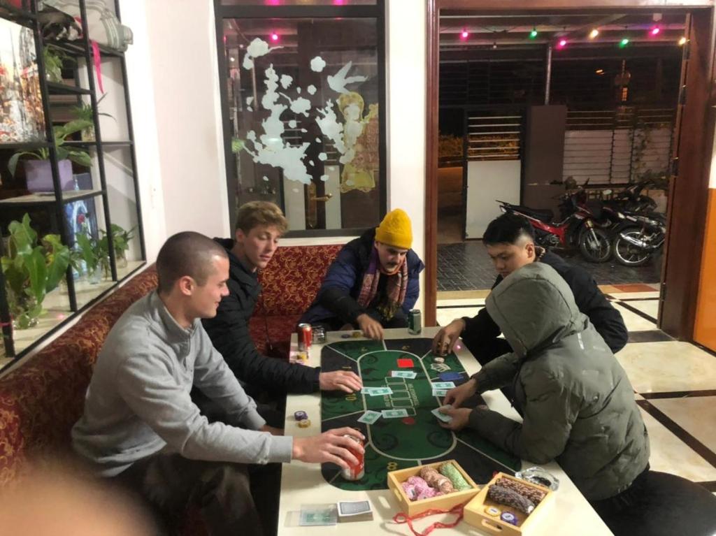 Hosté ubytování Ha Giang Ali Hostel