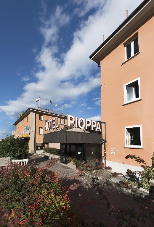 Hotel La Pioppa - Resim 17