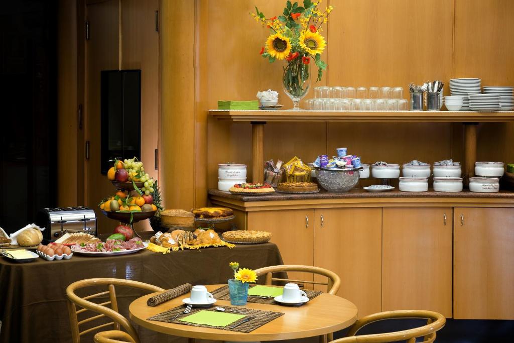 Hotel La Pioppa - Resim 24