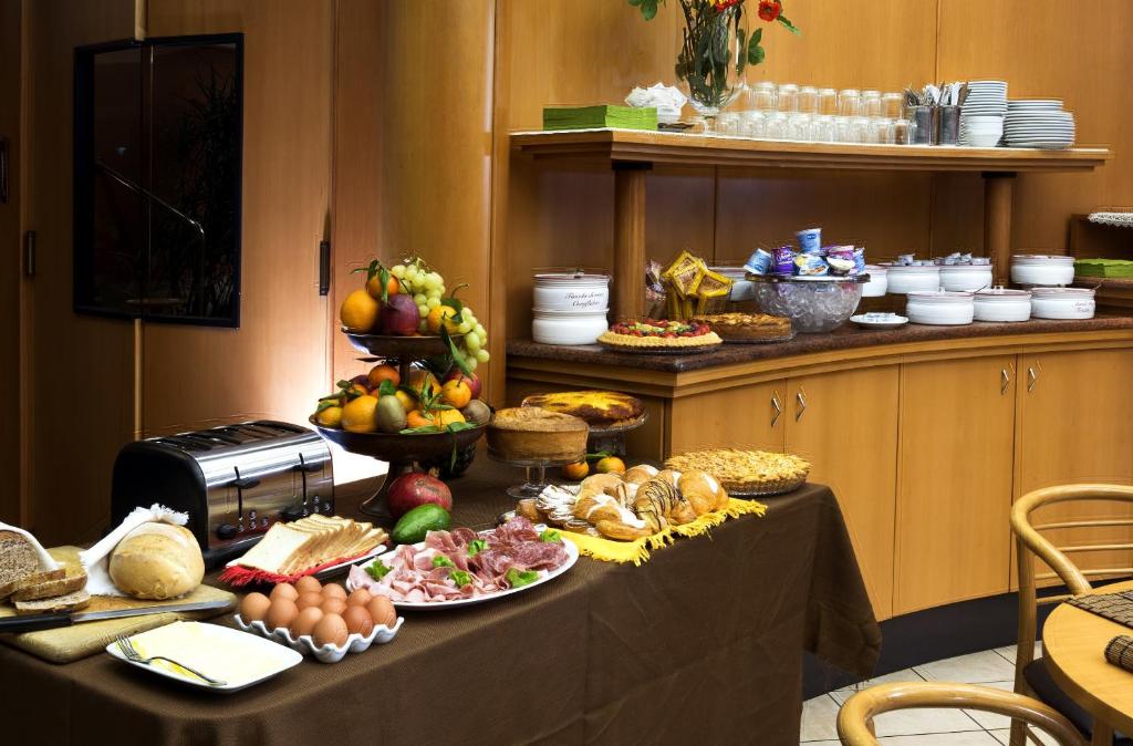 Hotel La Pioppa - Resim 18