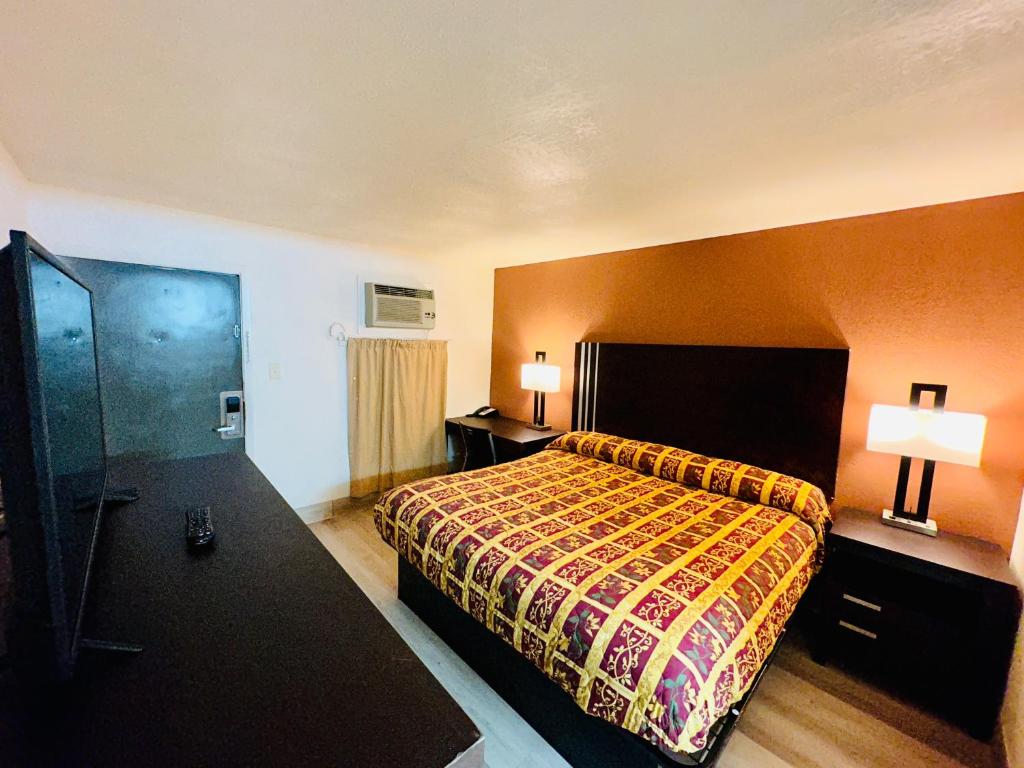 Economy Inn - Cuarto King