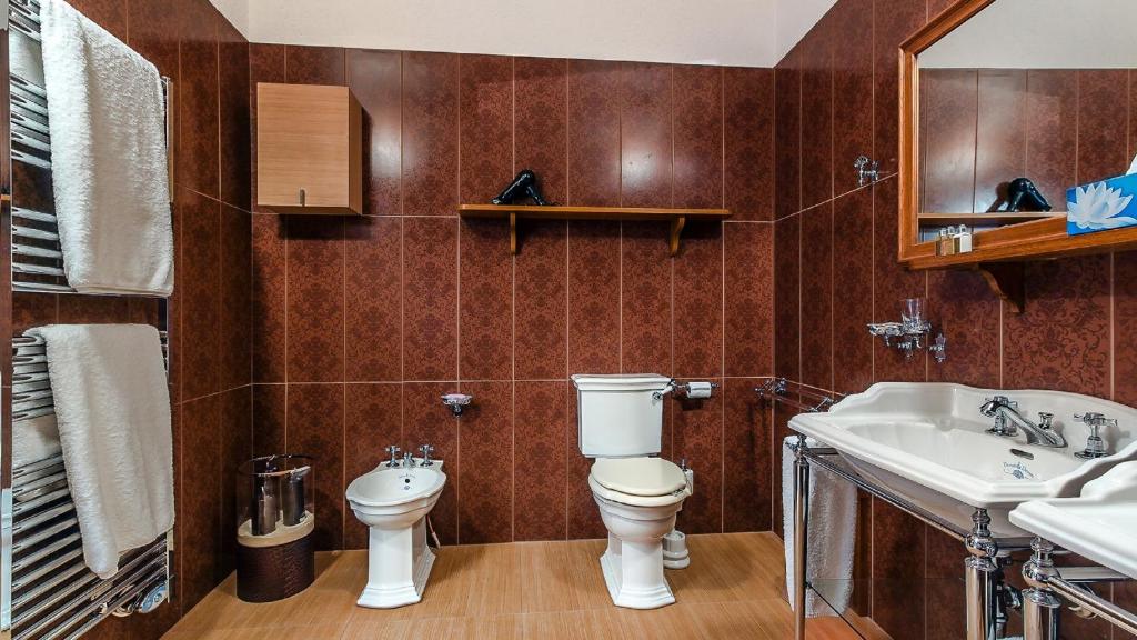 La Tour d'Enguerne - Chambre Double De Luxe