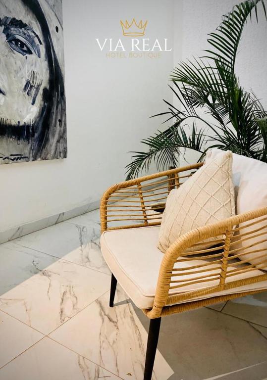 Fotografie z fotogalerie ubytování Vía Real Hotel Boutique v destinaci Atotonilco el Alto