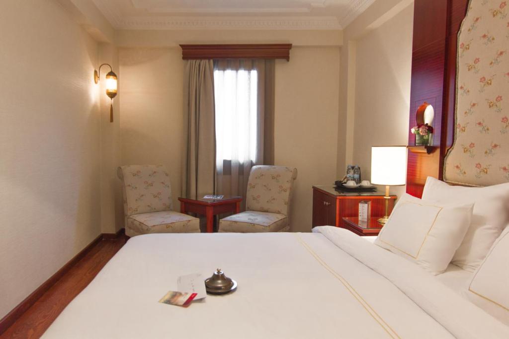 Sirkeci Mansion - 12