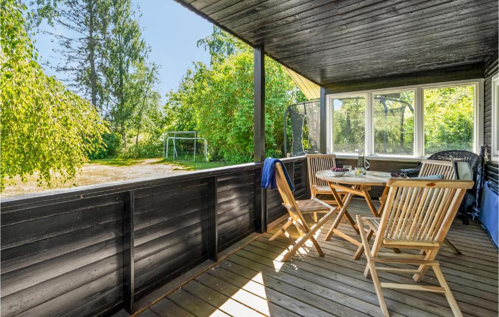 1 Bedroom Nice Home In Eskebjerg - Maison De Vacances D'une Chambre