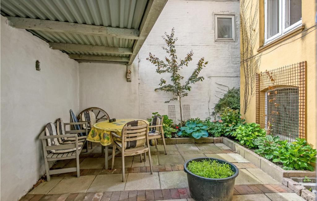 Two-Bedroom Apartment In Aabenraa - Apartamento De Dos Dormitorios