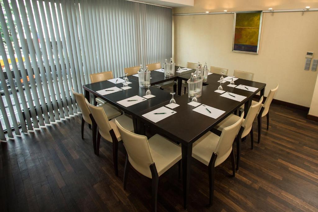 Turm Hotel - Resim 19