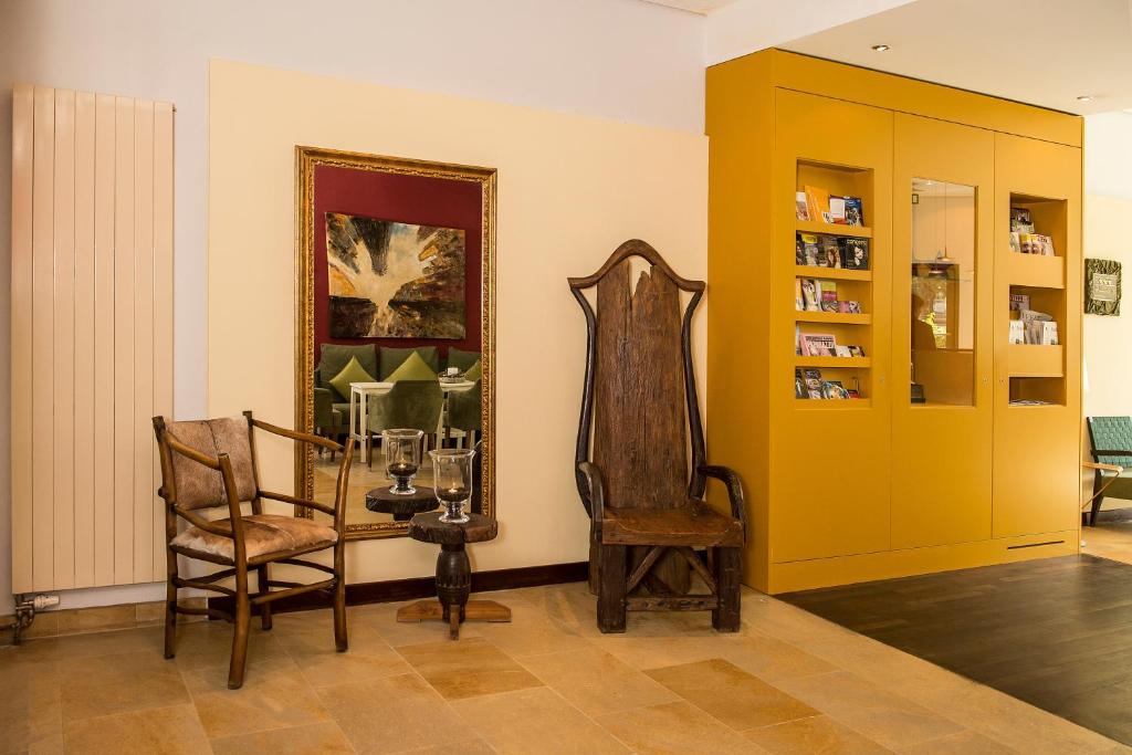 Turm Hotel - Resim 15