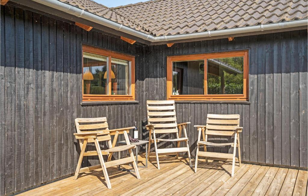 Fotografie z fotogalerie ubytování Holiday Home Søvej I v destinaci Ansager