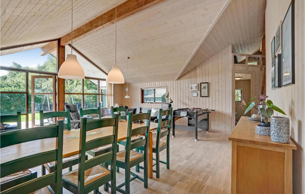 Fotografie z fotogalerie ubytování Holiday Home Søvej I v destinaci Ansager
