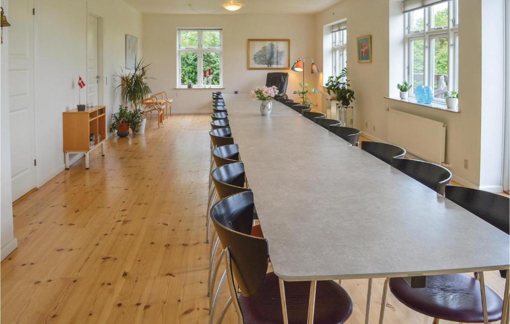 Konferenční prostory v ubytování Holiday Home Ringkobing Ii