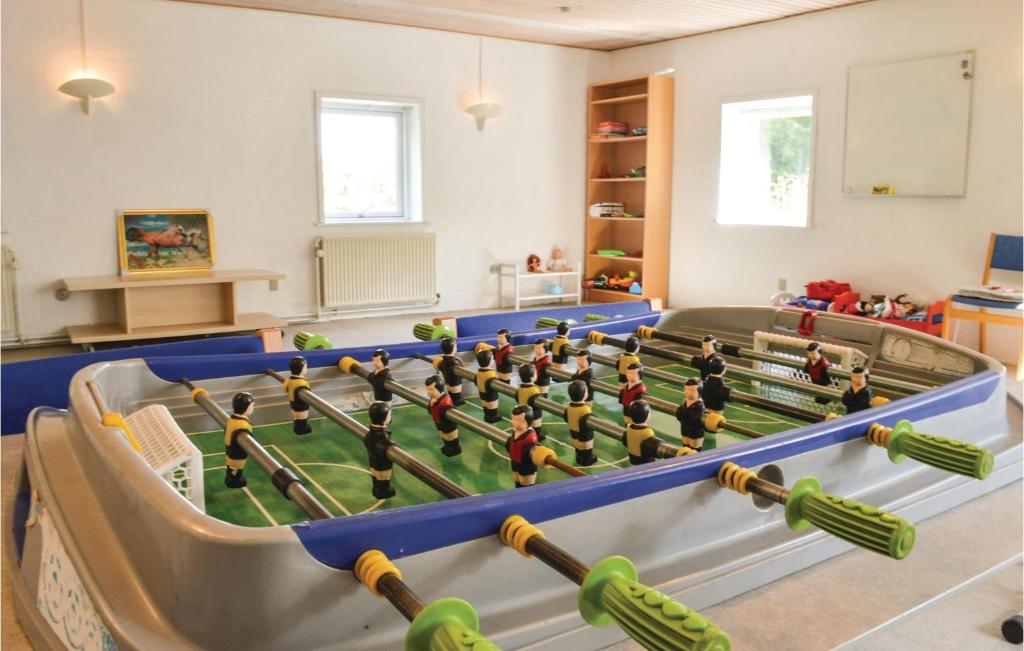 Fotografie z fotogalerie ubytování Holiday Home Ringkobing Ii v destinaci Agersbæk