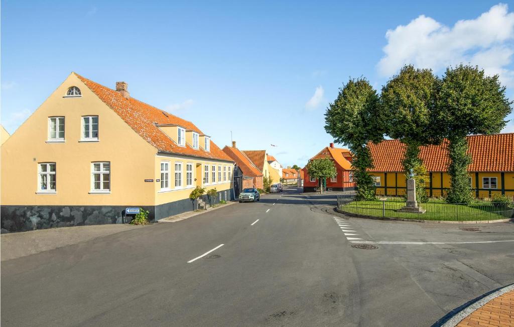 Okolí apartmánu