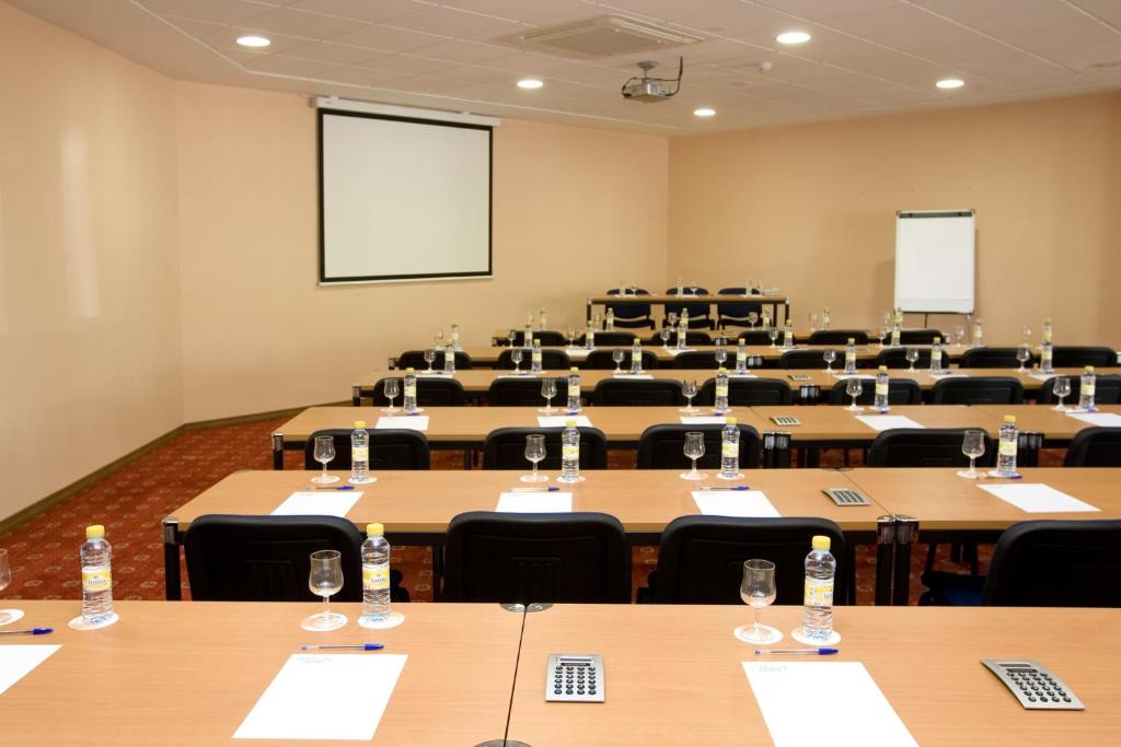 Konferenční prostory v ubytování HSM Atlantic Park