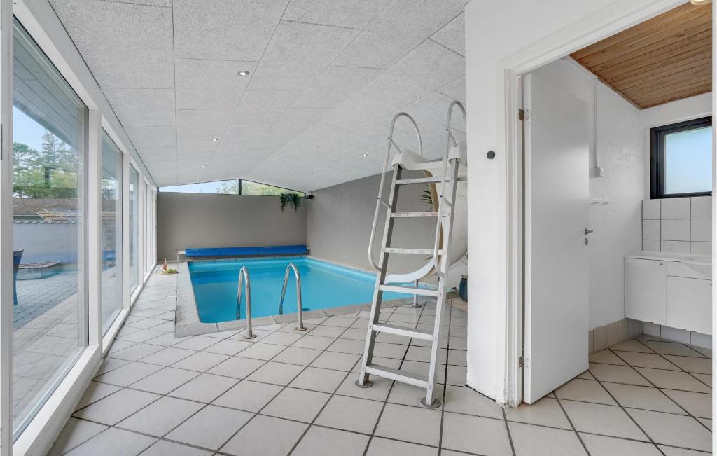 Holiday Home Skødshovedgård Knebel Ix - Holiday Home Home Met Drie Slaapkamers